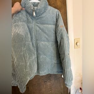 Koolaburra by Ugg Puffy Corduroy Coat